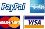 Tarjeta de crédito y PayPal